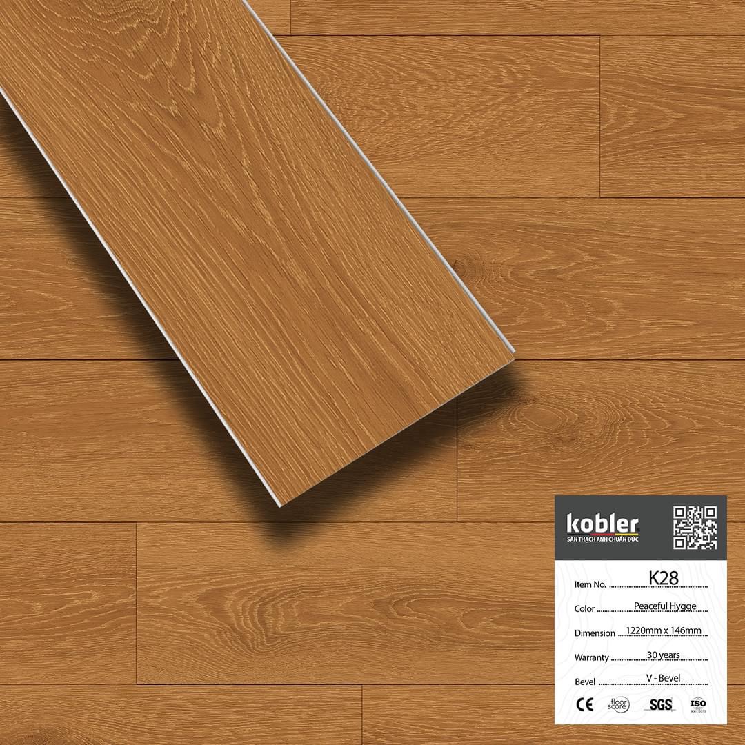 SÀN THẠCH ANH KOBLER